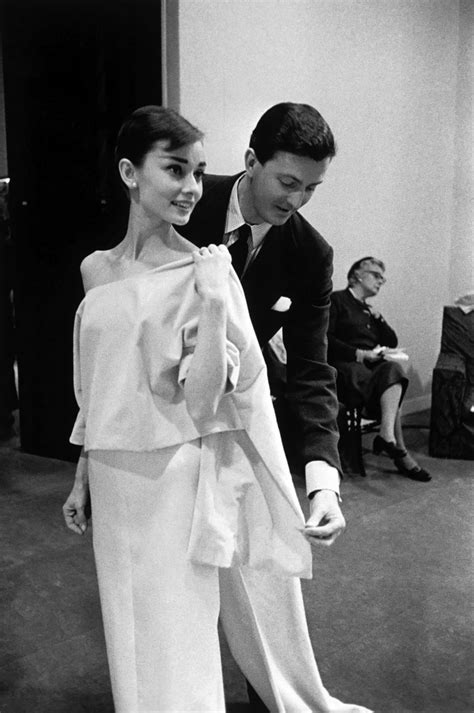 Givenchy and his muse: how his friendship with Audrey Hepburn 